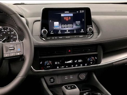 New 2026 Nissan Rogue SV AWD/4WD image 7