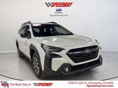 Certified 2025 Subaru Outback Premium