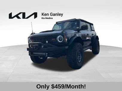 Used 2021 Ford Bronco Big Bend