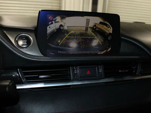 Used 2021 MAZDA MAZDA6 Carbon Edition FWD image 22