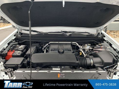 New 2025 Chevrolet Colorado Z71 w/ Midnight Edition AWD/4WD image 17