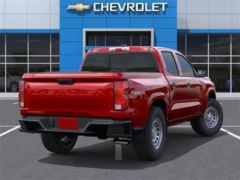 New 2026 Chevrolet Colorado W/T w/ WT Convenience Package II image 52