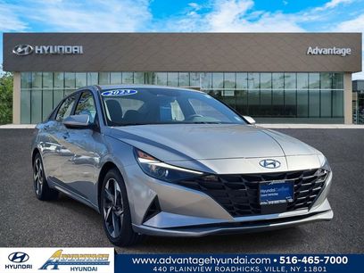 Used 2023 Hyundai Elantra SEL w/ Convenience Package