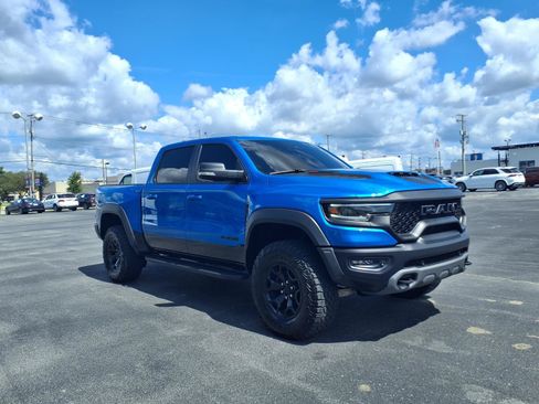 Used 2022 RAM 1500 TRX w/ TRX Level 1 Equipment Group AWD/4WD image 3