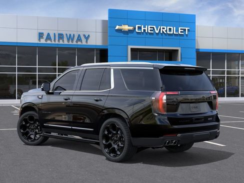 New 2026 GMC Yukon Denali Ultimate AWD/4WD image 3