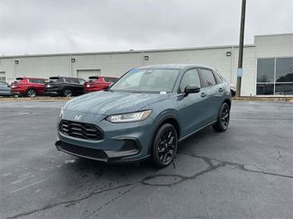 Certified 2023 Honda HR-V Sport video 3