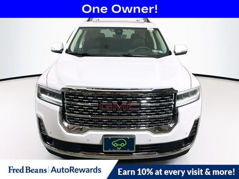Used 2023 GMC Acadia Denali w/ Denali Ultimate Package AWD/4WD image 2