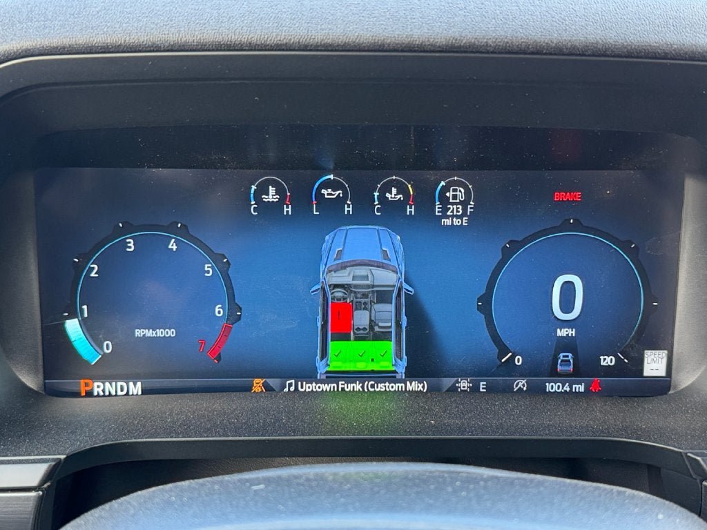 Used 2026 Ford F150 Lariat AWD/4WD image 15