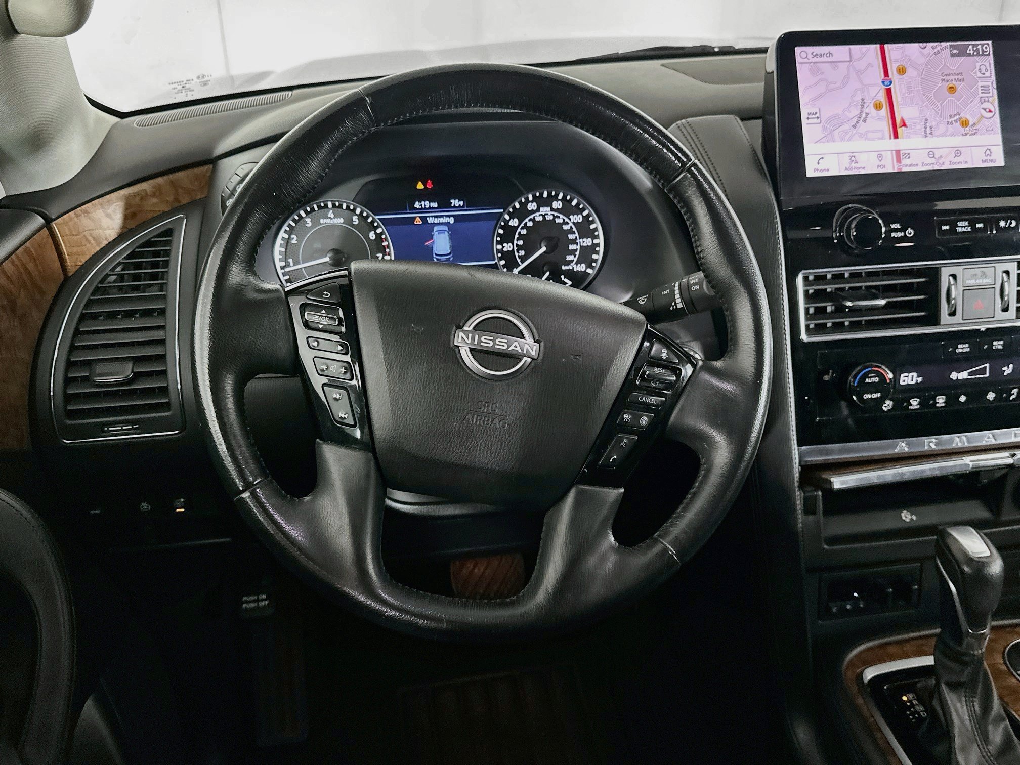 Used 2023 Nissan Armada SL RWD image 18