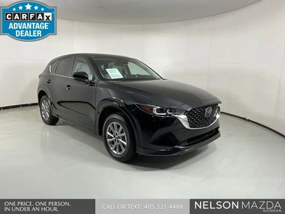 Used 2024 MAZDA CX-5 AWD 2.5 S w/ Preferred Package