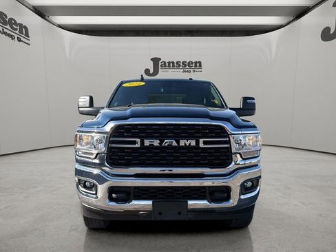 Used 2024 RAM 2500 Big Horn w/ Bed Utility Group AWD/4WD image 7