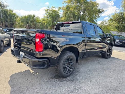 New 2026 Chevrolet Silverado 1500 RST w/ RST All Star Premium Package image 8