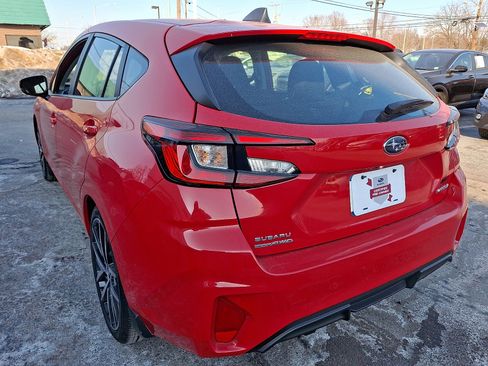 Used 2025 Subaru Impreza 2.0i Sport image 4