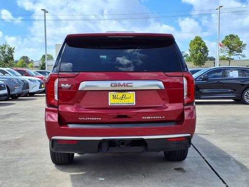 Used 2023 GMC Yukon Denali w/ Denali Reserve Package AWD/4WD image 22