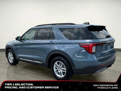 Used 2025 Ford Explorer Active w/ Active Comfort Package