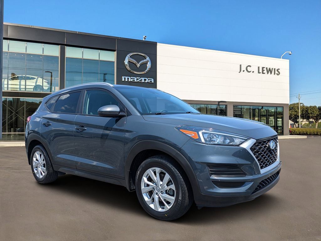 Used 2021 Hyundai Tucson Value FWD 360° Tour