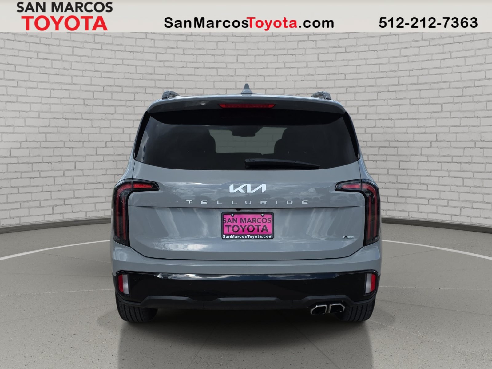 Used 2024 Kia Telluride EX X-Line AWD/4WD image 7