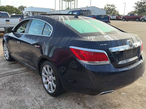Used 2010 Buick LaCrosse CXS w/ Touring Package FWD image 2