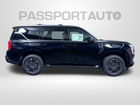 New 2026 Nissan Armada Platinum AWD/4WD image 5