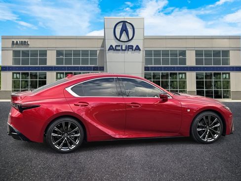 Used 2022 Lexus IS 350 F Sport w/ Navigation Package image 6