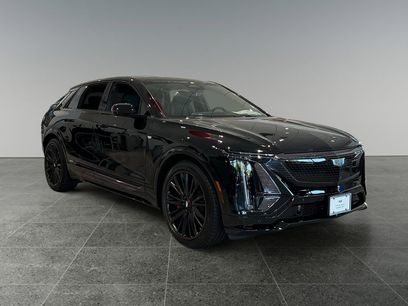 New 2026 Cadillac Lyriq V