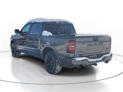 New 2026 RAM 1500 Big Horn AWD/4WD image 3