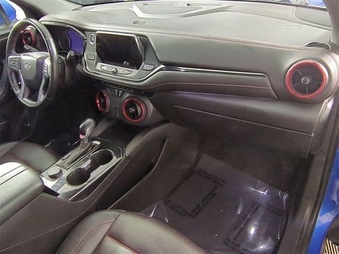 Certified 2020 Chevrolet Blazer RS w/ LPO, Floor Liner Package image 28