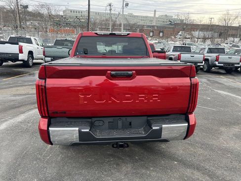 New 2025 Toyota Tundra SR5 image 4