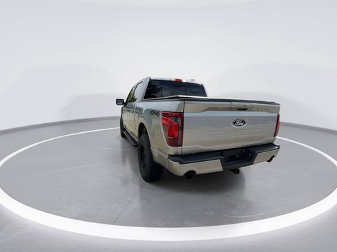 Used 2025 Ford F150 XLT w/ Equipment Group 302A MID AWD/4WD image 6