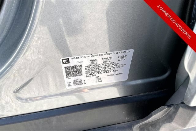 Used 2023 GMC Terrain AT4 w/ Infotainment Package II AWD/4WD image 34