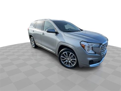 Certified 2024 GMC Terrain Denali w/ Denali Premium Package image 2