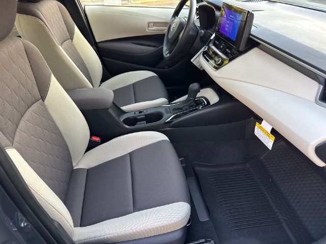 Certified 2026 Toyota Corolla LE w/ LE Premium Package FWD image 16