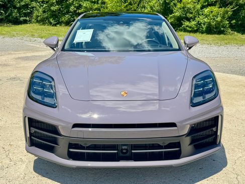 Used 2025 Porsche Panamera 4 AWD/4WD image 6