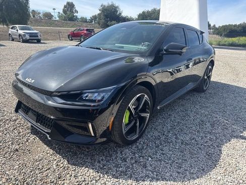 Used 2023 Kia EV6 GT image 2