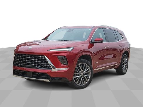 Used 2025 Buick Enclave Avenir w/ Trailering Package, 5000 lbs. FWD image 1