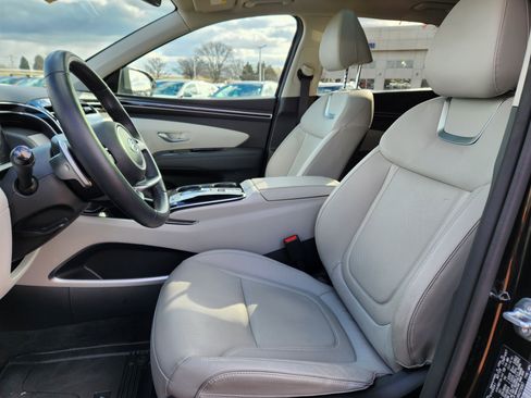 Used 2024 Hyundai Tucson Limited image 11