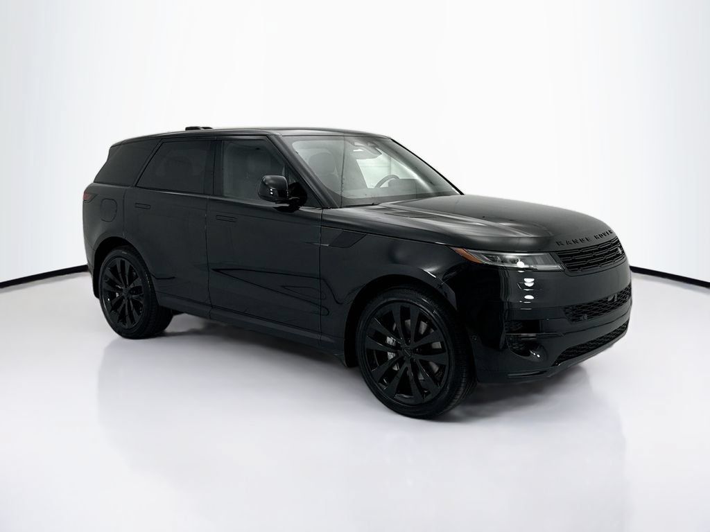 New 2026 Land Rover Range Rover Sport SE AWD/4WD image 3