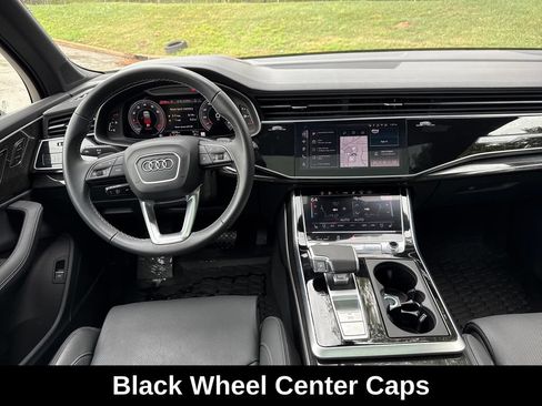 Used 2026 Audi Q7 3.0T Prestige AWD/4WD image 24