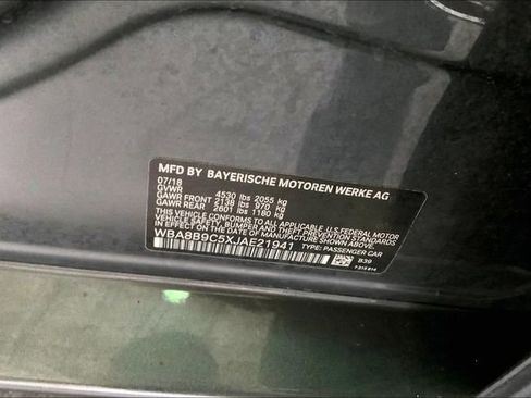 Used 2018 BMW 330i Sedan RWD image 13