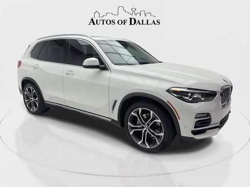 Used 2020 BMW X5 sDrive40i w/ Premium Package image 2