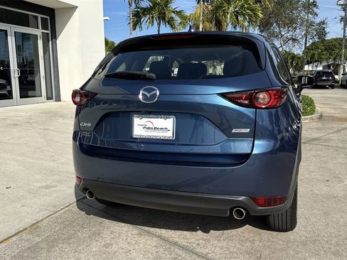 Used 2019 MAZDA CX-5 Sport w/ I-ACTIVSENSE Package image 26