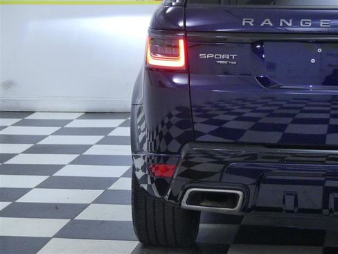 Used 2020 Land Rover Range Rover Sport HSE Dynamic image 33