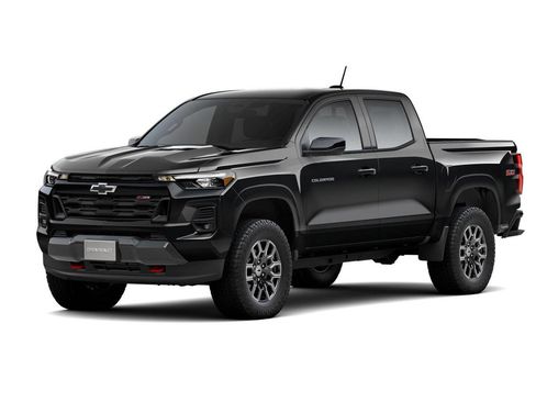 New 2026 Chevrolet Colorado Z71 AWD/4WD image 1