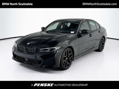 New 2026 BMW M340i w/ Premium Package RWD image 1