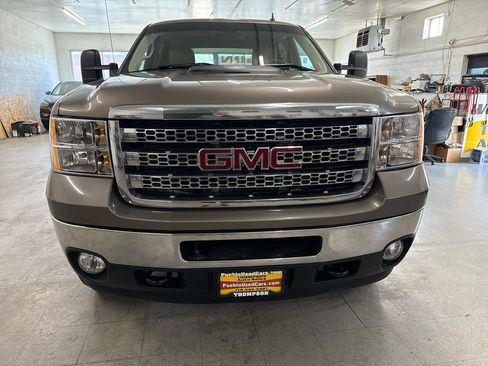 Used 2013 GMC Sierra 2500 SLT AWD/4WD image 6