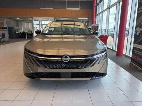New 2026 Nissan Sentra SL w/ Floor Mat Package FWD image 6