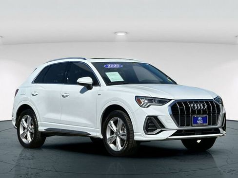 Used 2020 Audi Q3 2.0T Premium Plus AWD/4WD image 8