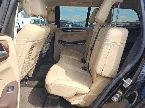 Used 2018 Mercedes-Benz GLS 550 4MATIC w/ Driver Assistance Package image 6