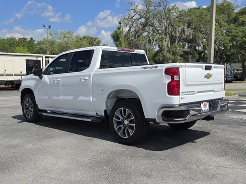 New 2026 Chevrolet Silverado 1500 LT w/ All Star Edition Plus AWD/4WD image 4