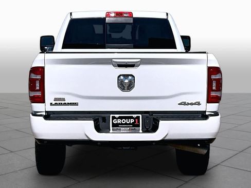 Used 2024 RAM 2500 Laramie w/ Safety Group AWD/4WD image 5